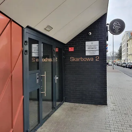 Skarbowa & Parking