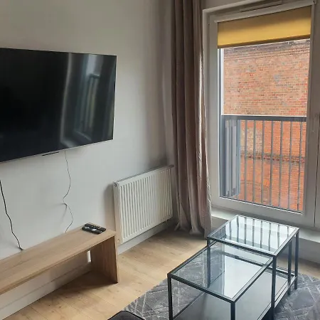 Skarbowa & Parking Apartment Leszno (Greater Poland)