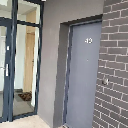 Apartment Skarbowa & Parking Leszno (Greater Poland)