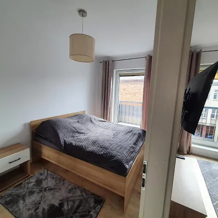 Skarbowa & Parking Apartment *