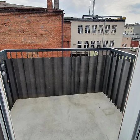 Skarbowa & Parking * Leszno (Greater Poland)