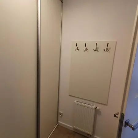 Skarbowa & Parking Apartment Leszno (Greater Poland)