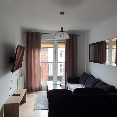 Skarbowa & Parking Apartment *