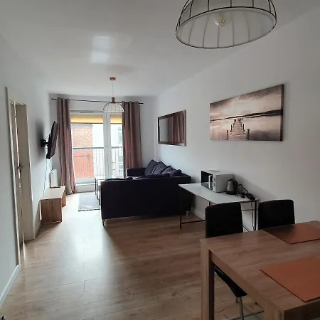 Skarbowa & Parking Apartment *