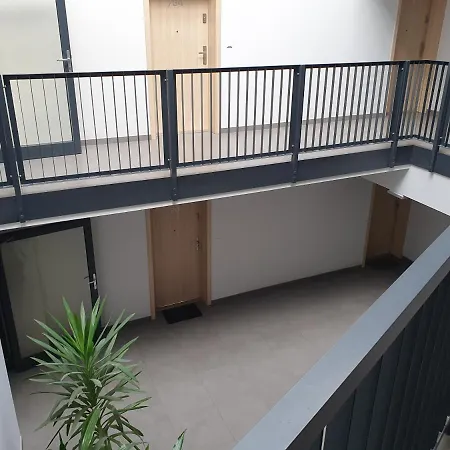 Skarbowa & Parking Apartment Leszno (Greater Poland)