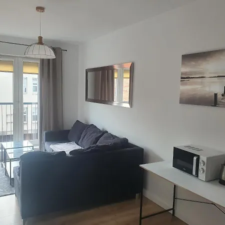 Skarbowa & Parking Apartment Leszno (Greater Poland)