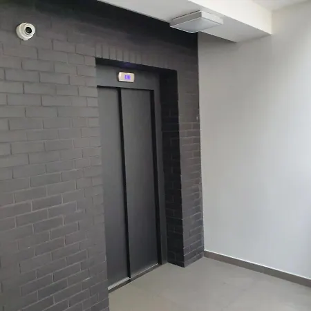 Skarbowa & Parking Apartment *